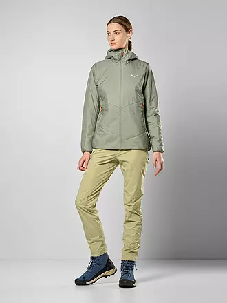 SALEWA | Damen Isojacke Puez Catinaccio 2 TWR Hoodie | 